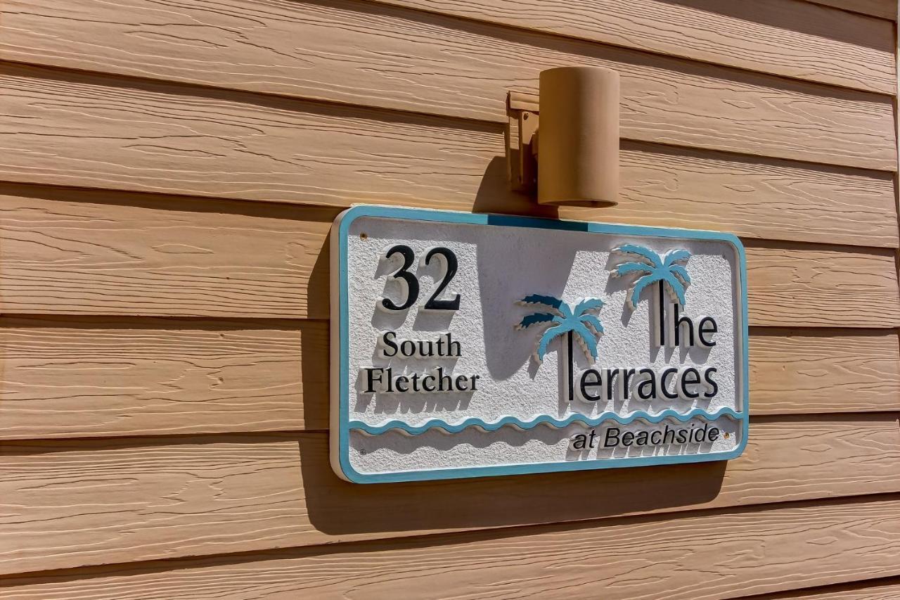 201 Terraces At Beachside Fernandina Beach Exterior photo