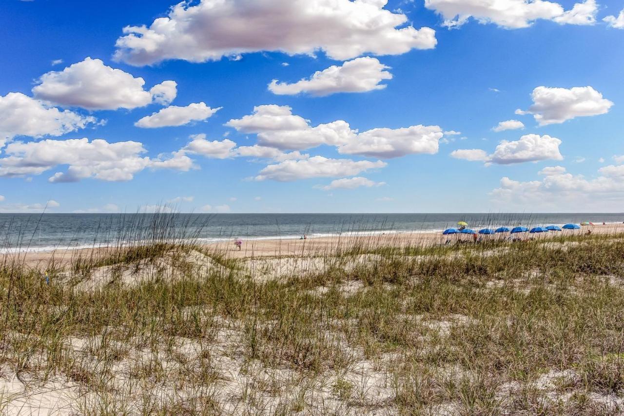 201 Terraces At Beachside Fernandina Beach Exterior photo